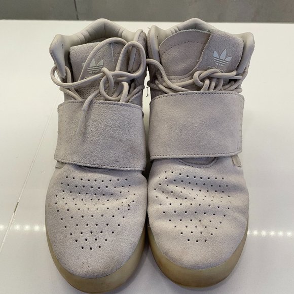 Adidas Tubular Shoes 3.5Y - Picture 1 of 4